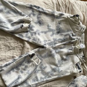 Feat Blanketblend Joggers in moonmarble